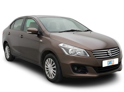 2016 Maruti Ciaz - Sedan - Diesel - Manual - ₹3.05 lakh